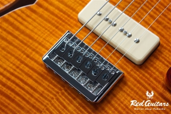 SE 277 Semi-Hollow Soapbar - Vintage Sunburst